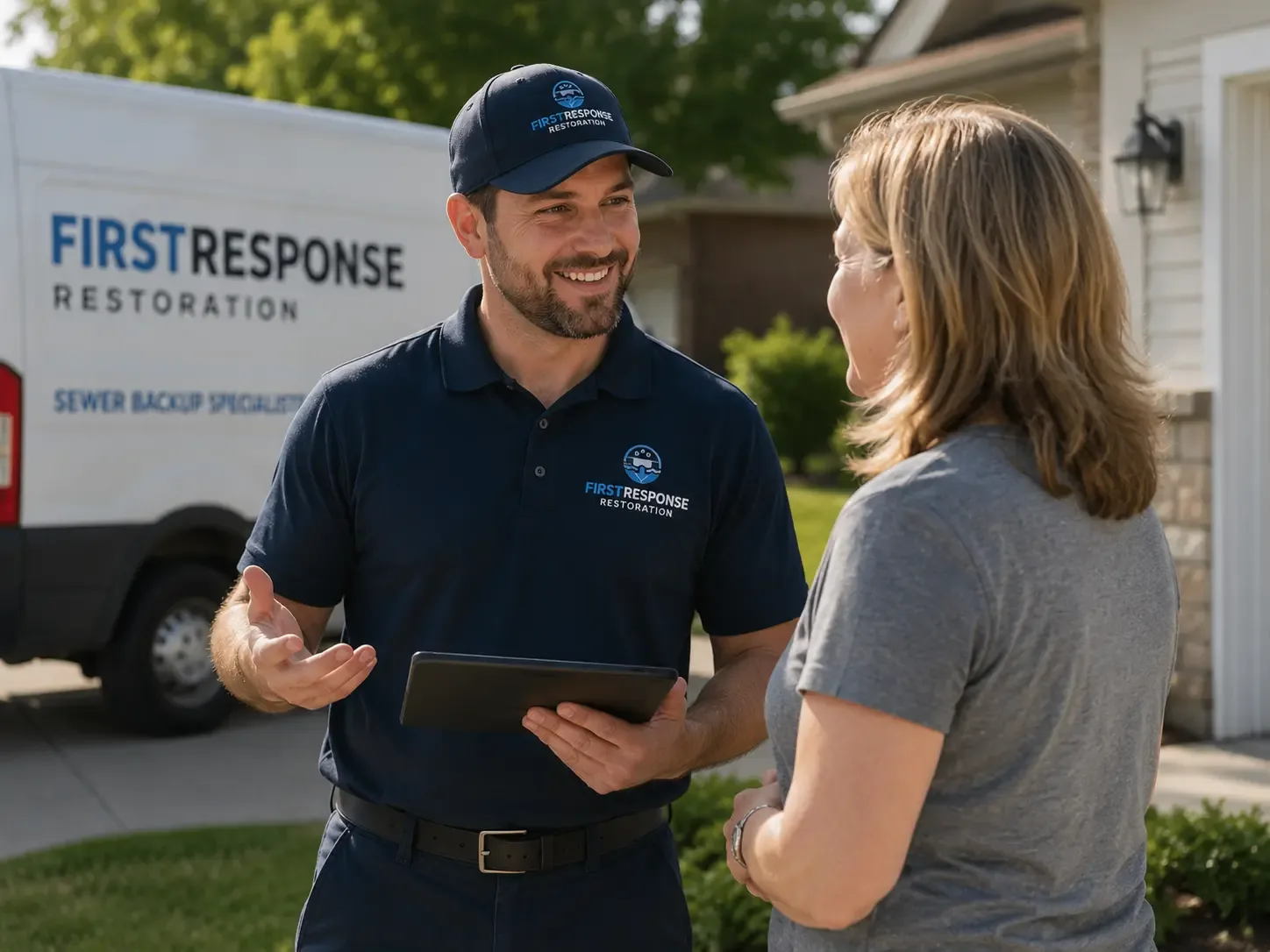 La Palma, CA Sewer Backup Cleanup Q&A